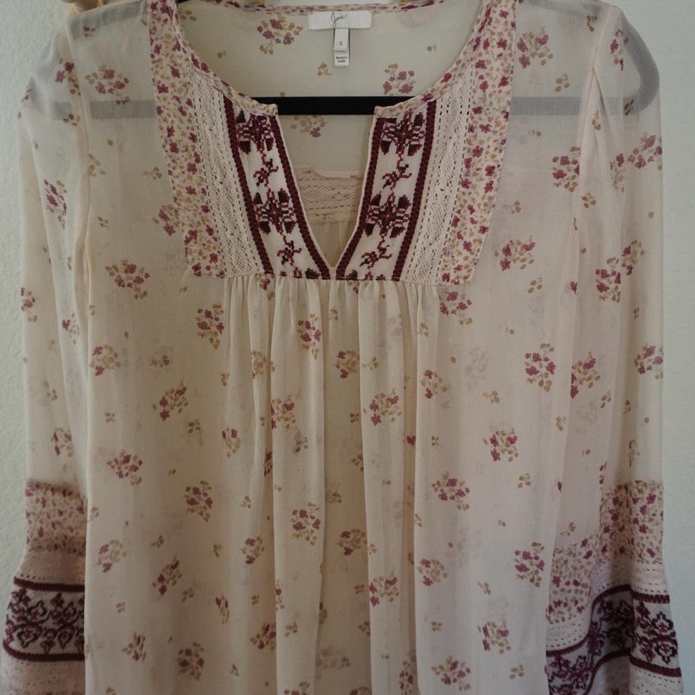 Joie Blouse - Size S